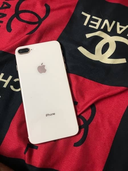 iPhone 8+ pta approved 1