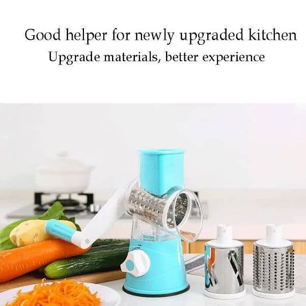 Vegetable Cutter 2