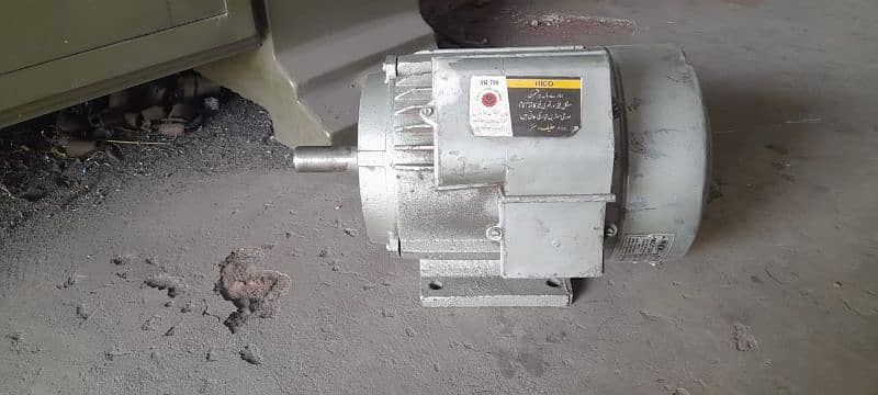 brand new 2hp motor pure copper 5