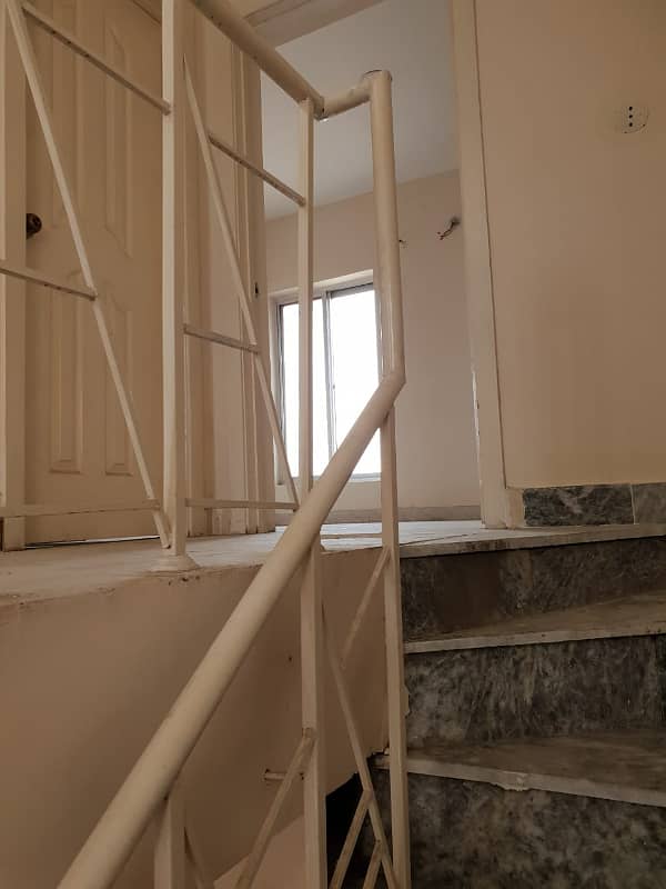 Beautiful 3 Marla Ground Floor Portion For Rent In Eden Abad Lahore 11