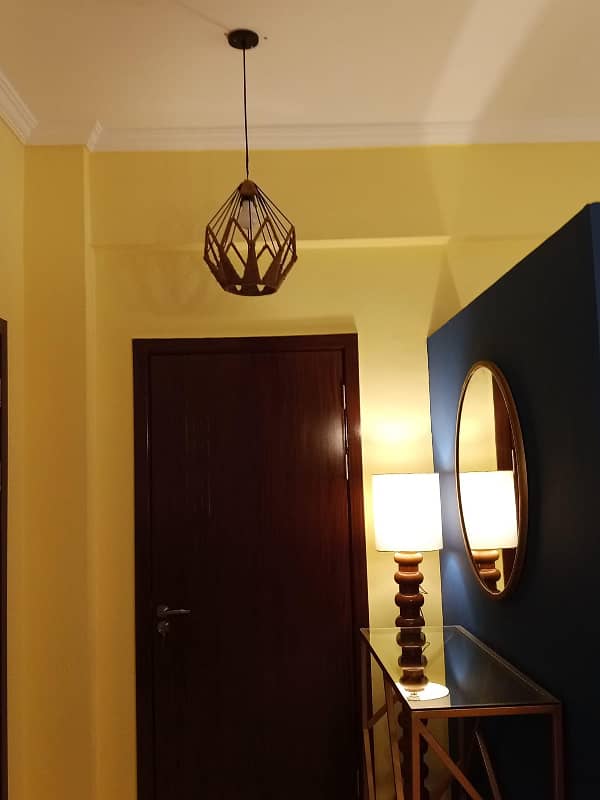 2bedroom luxury Apartment/flat Availble for Rent 03073151984 5