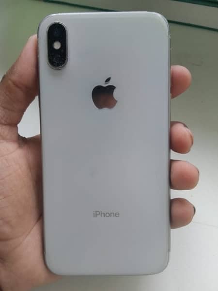 iPhone X 64gb 2