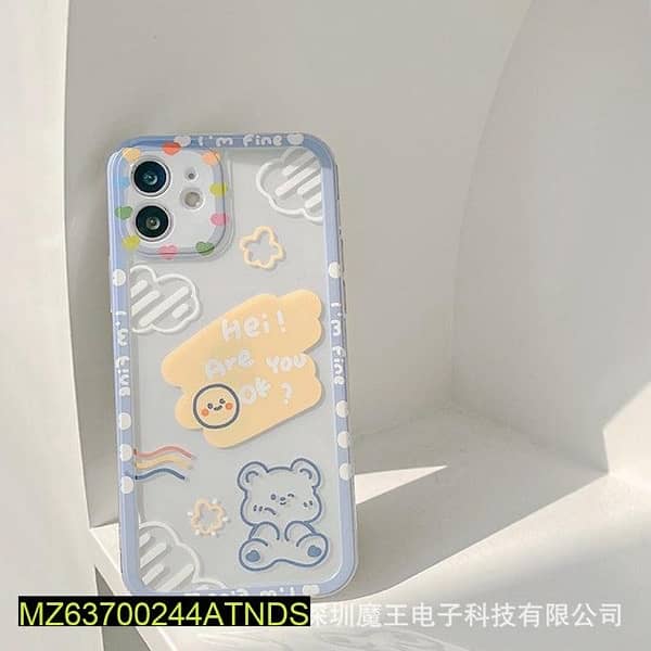 i phone protection Mobile Phone Cover 0