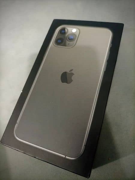 Iphone 11 Pro (Factory Unlock) 3