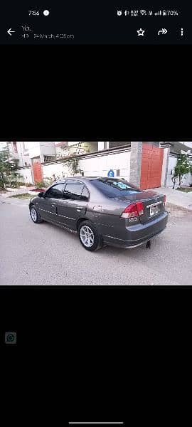 Honda City IVTEC 2002 5