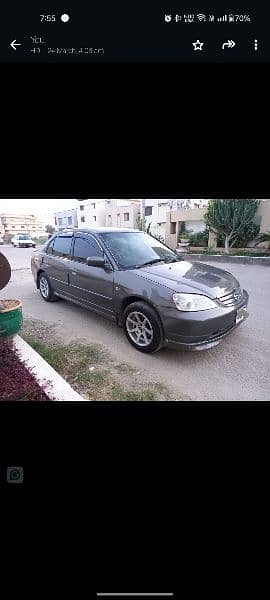 Honda City IVTEC 2002 9