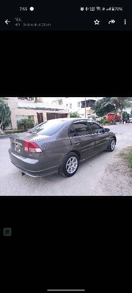 Honda City IVTEC 2002 10