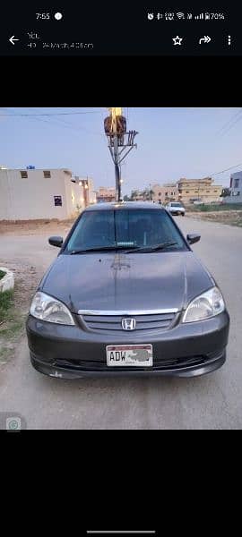 Honda City IVTEC 2002 11