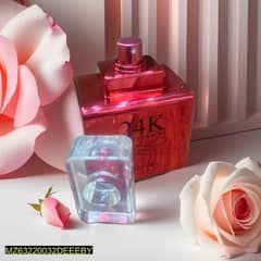 Long Lasting Fragrance Perfume