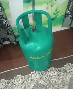 Clynder 18sa 20kg Brand Khaas Gas Heavy gauge
