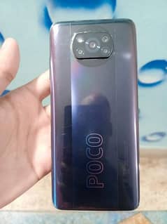 poco x3 pro 6gb 128gb with box charger