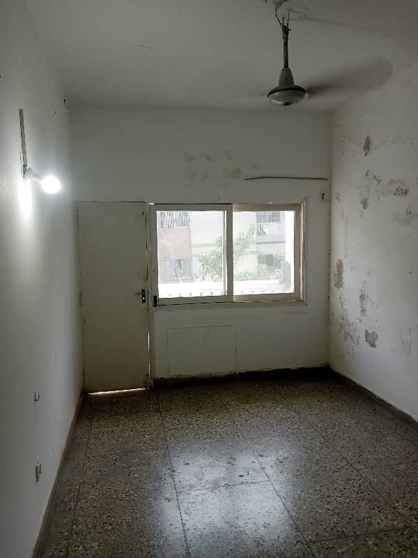 2 Bed lounge with 2 wahrom in DHA phase 2 ext 4