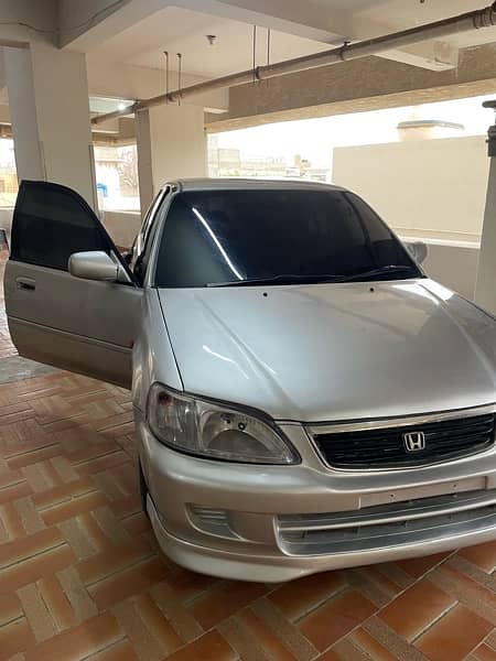 Honda City IVTEC 2000 2