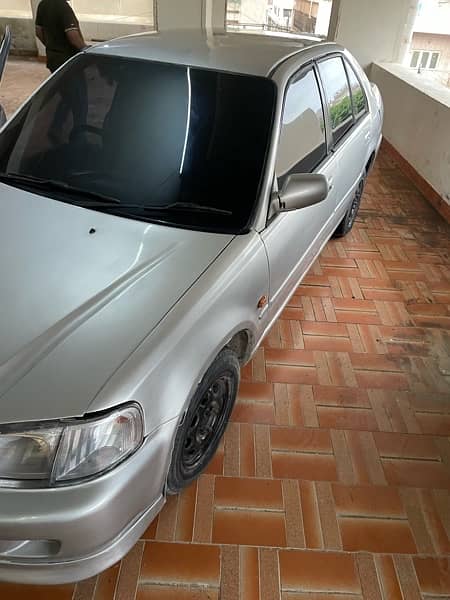 Honda City IVTEC 2000 3