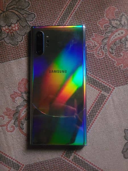 Samsung galaxy note 10+ 7
