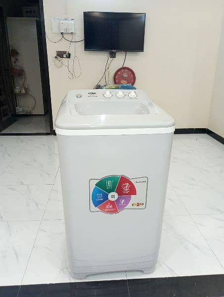 SUPER ASIA WASHING MACHINE 6