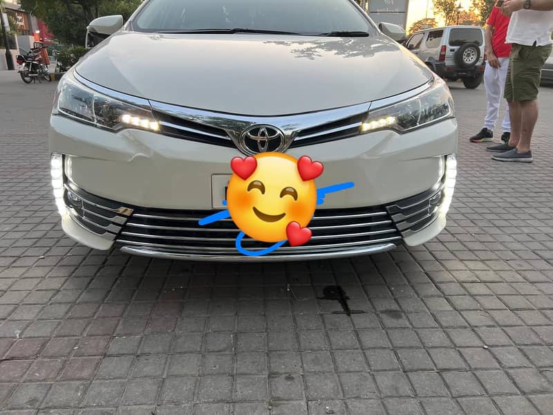 Toyota Corolla GLI 2019 1