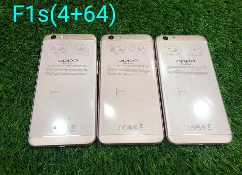 oppo F1S 0