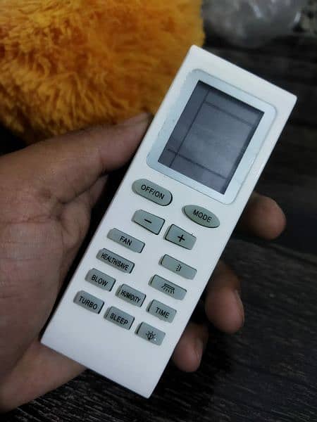 All BRAND OF AC REMOTE/ Tcl / HAIER/ SAMSUNG/WAVES /AVAILABLE 5