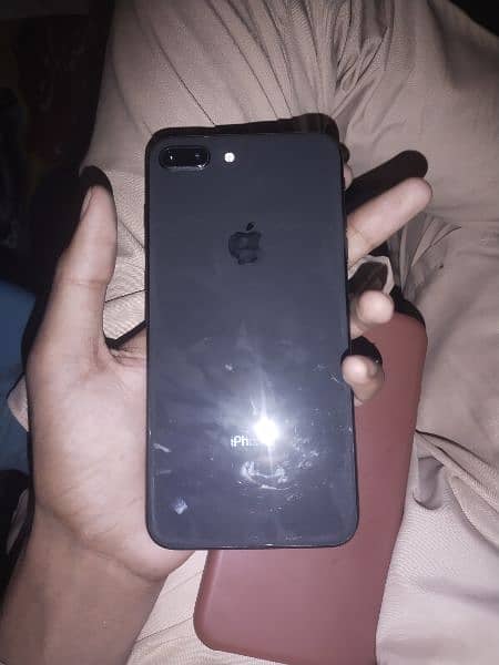 iPhone 8 plus all ok 10/10 condition 1