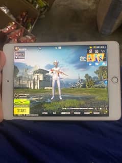 iPad mini 5 64 GB conditions 10/9 PUBG 0