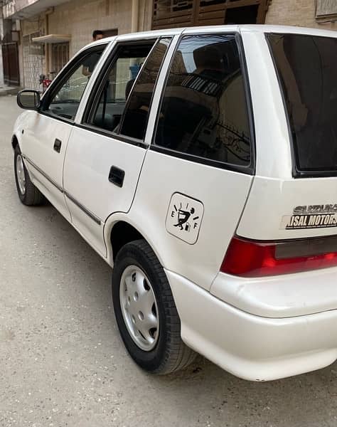 Suzuki Cultus VXR 2003 2