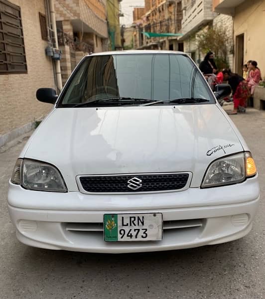 Suzuki Cultus VXR 2003 3