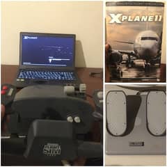 XPLANE 11 Flight Simulator 0