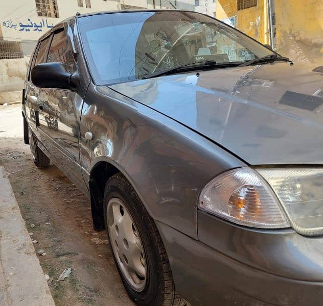 Suzuki Cultus VXR 2008 0