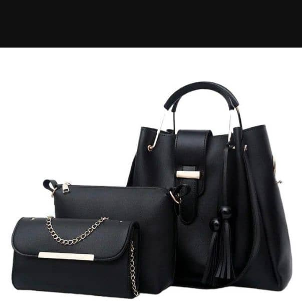 sale 3pc Women bags sale / 3 colour available 0