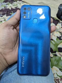 Infinix Hot 11 Play new condition 9/10 0