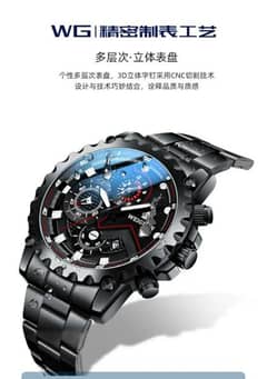 100% new original Imported Waterproof watches for Boys