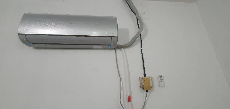 Haier inverter 1.5 ac 5