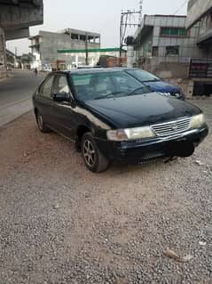 Nissan Sunny 1998