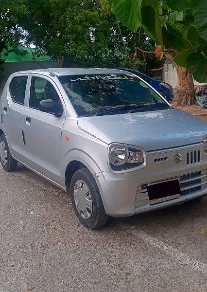 Suzuki Alto 2019 1