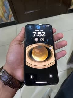 iphone xs max 256 gb single sim pta approved 0