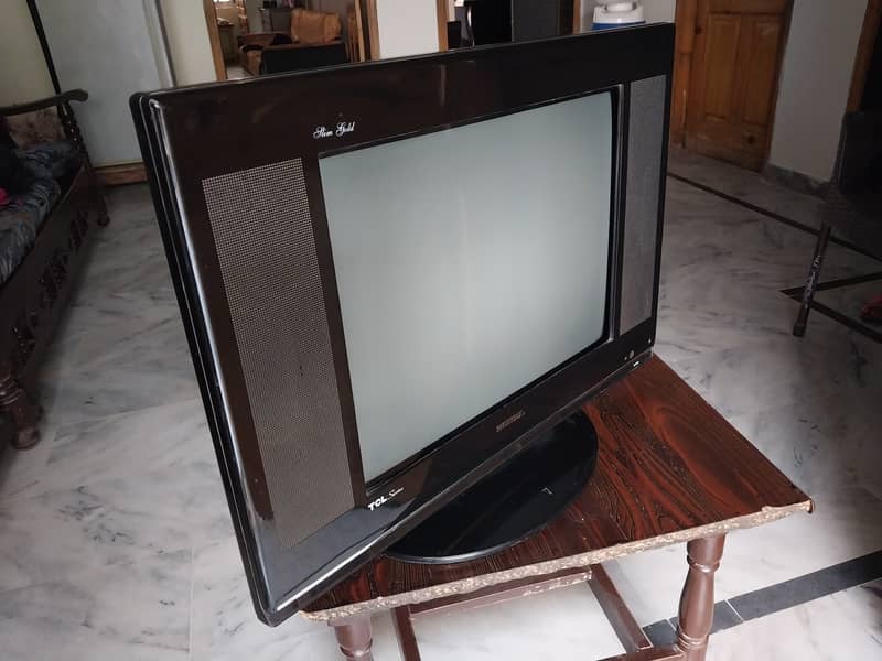 Nobel colour tv 21" 0