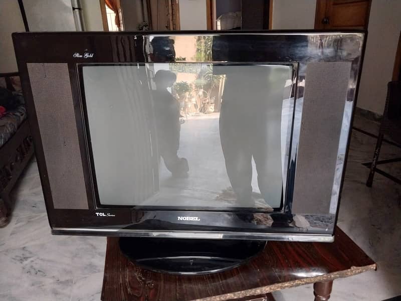 Nobel colour tv 21" 2