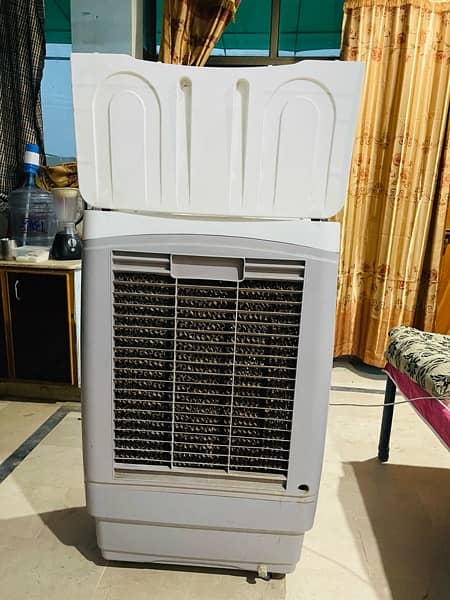 Air Cooler_ Plastic  ( Cool Breeze ) 4