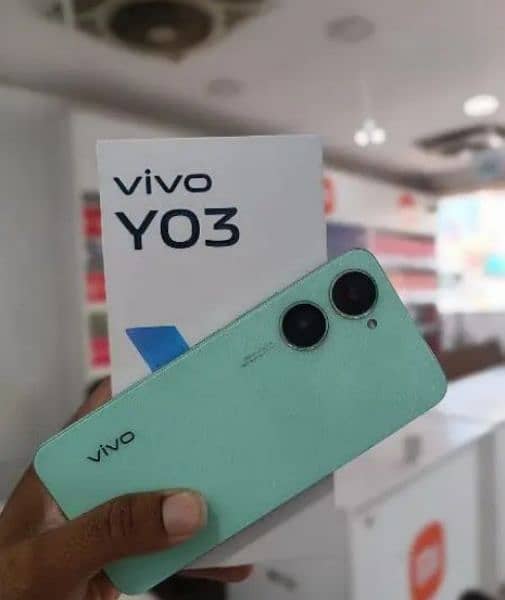 vivo y03 0