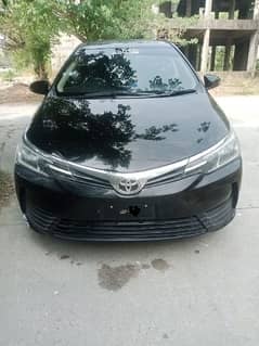 Toyota Corolla GLI 2018