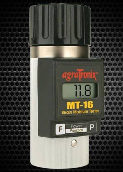 Moisture meter mt-16 agritronix 0