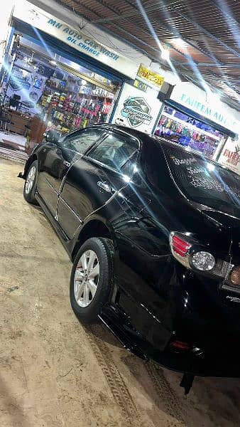 Toyota Corolla GLI 2013 4