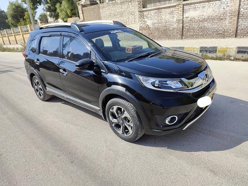 Honda BR-V 2018 0