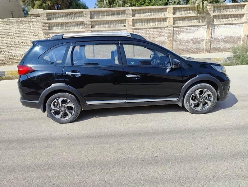 Honda BR-V 2018 1