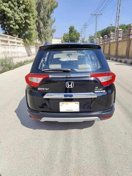 Honda BR-V 2018 3