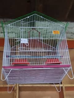 All Types of Birds Cage | Birds Accessories| Birds Feed Available 0