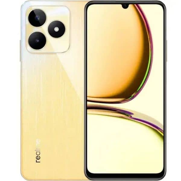 Realme C53 6/128 urgent sale. 6 months warranty 0