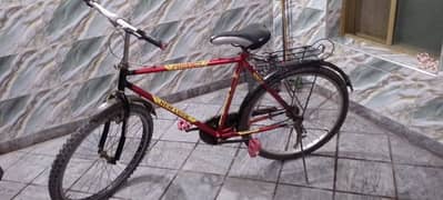 phoenix cycle full new condition only 1 month used in one hand 0