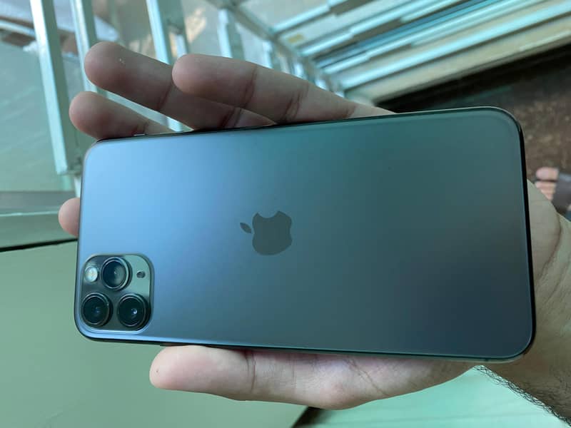 Iphone 11 pro max pta approved 0